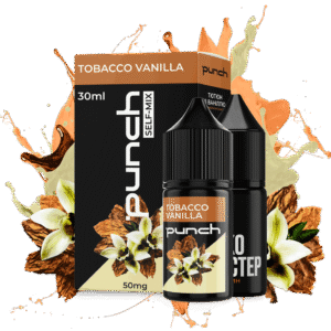 Punch – Tobacco Vanilla (тютюн з ваніллю)
