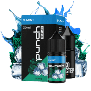 Punch – X-Mint (м'ята)