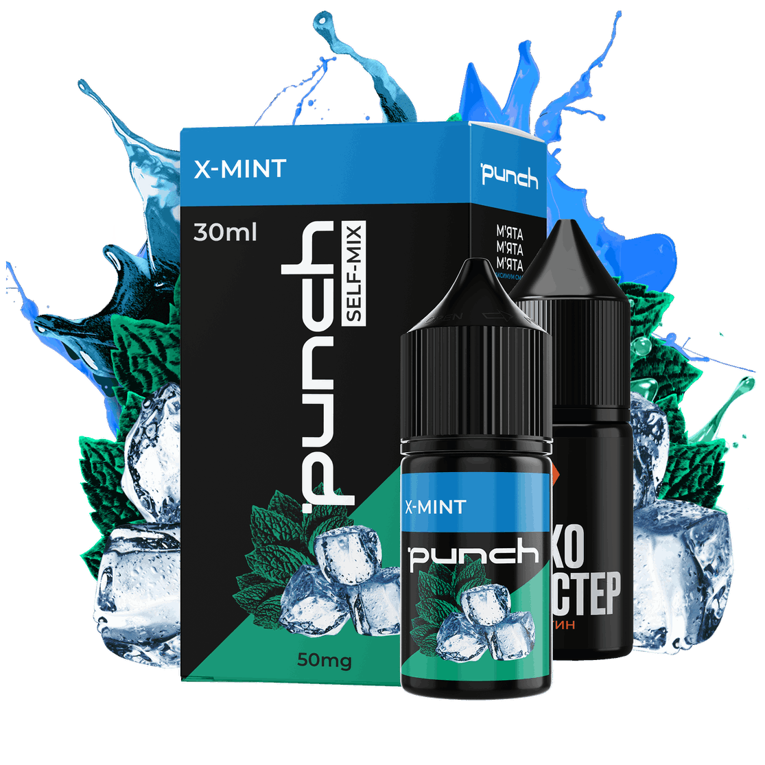 Punch – X-Mint (м'ята)