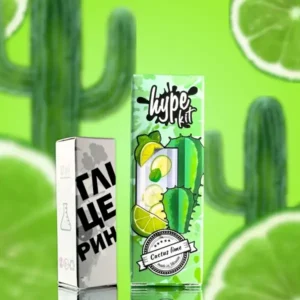 Hype - Cactus Lime (кактус-лайм) 30ml