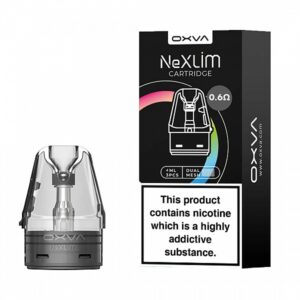 Картридж OXVA NeXlim 0.6Ω/0.8Ω