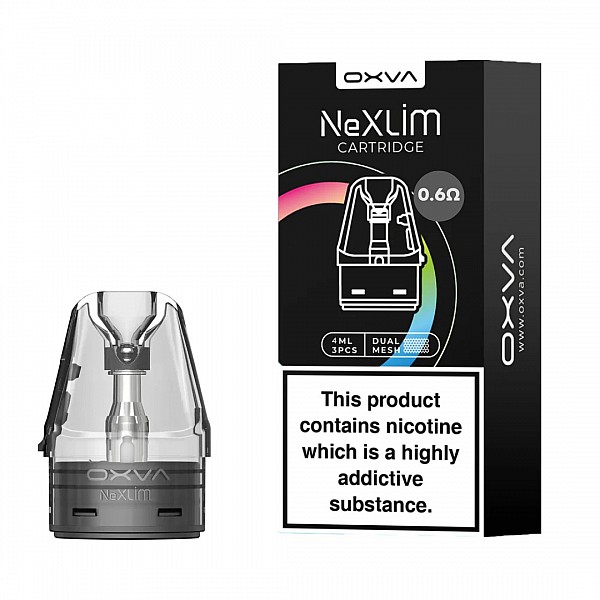Картридж OXVA NeXlim 0.6Ω/0.8Ω