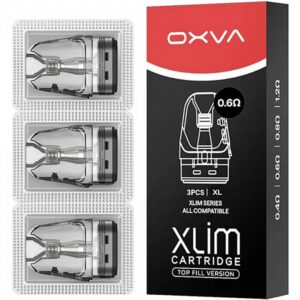 Картридж OXVA Xlim 0.4Ω/0.6Ω/0.8Ω