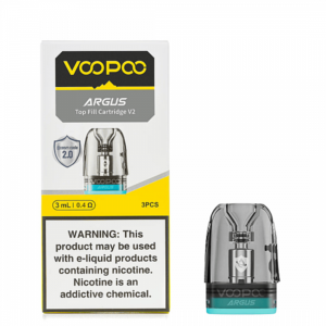 Картридж VooPoo Argus 0.4Ω/0.7Ω