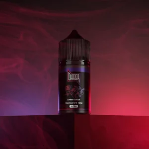 Blackcurrant Rose (чорна смородина-троянда)