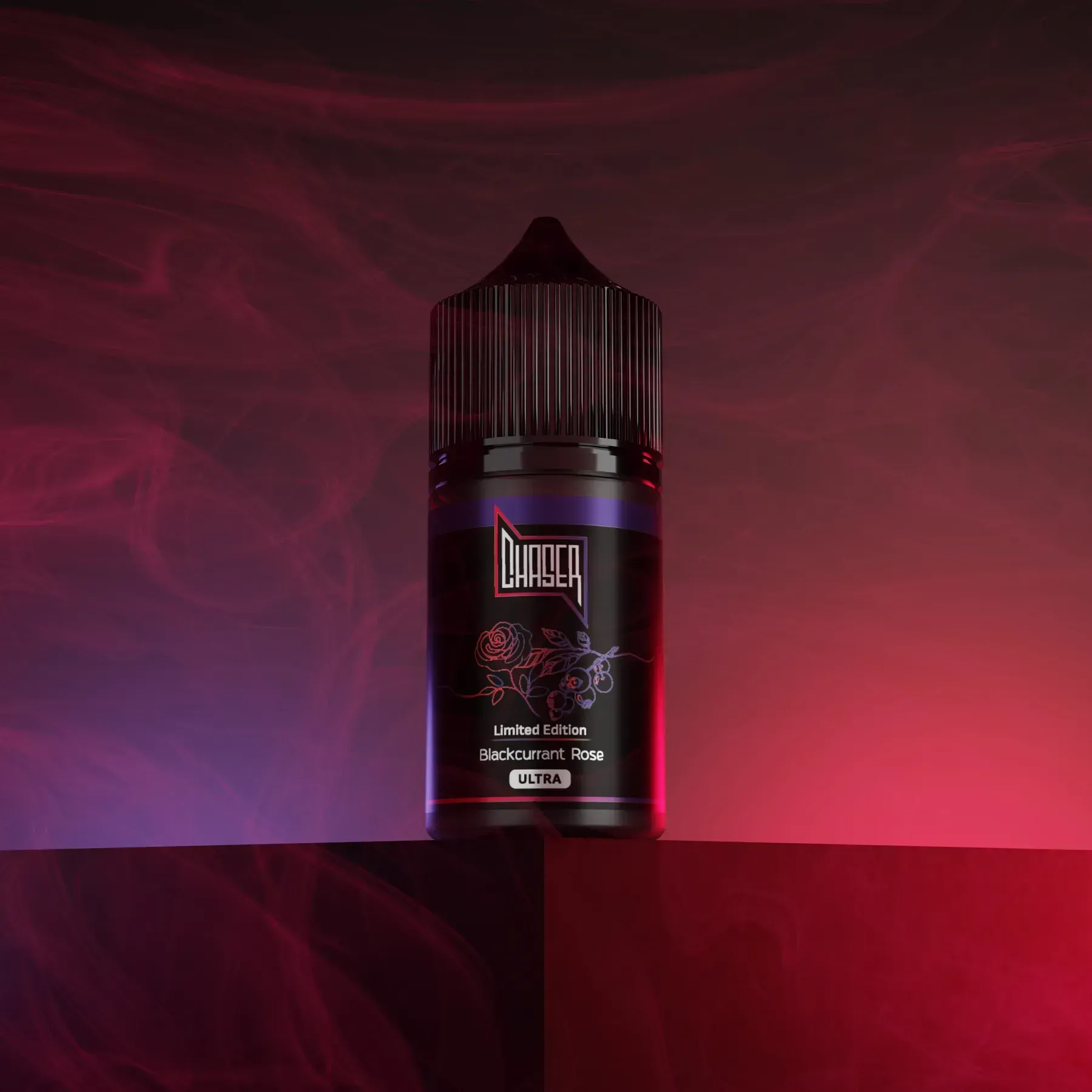 Blackcurrant Rose (чорна смородина-троянда)