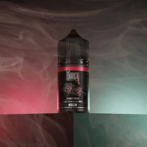 Wild Strawberry Mint (суниця-м'ята)