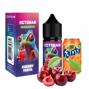 Octobar NFT Cherry Fanta (вишнева фанта)