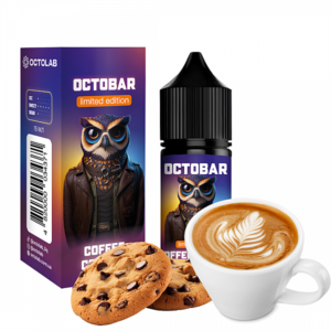 Octobar NFT Coffee Cookies (кавове печиво)