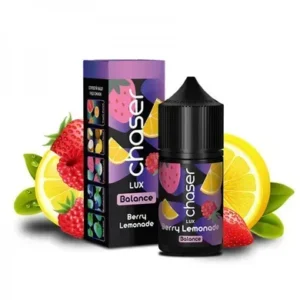 Berry Lemonade (ягідний лимонад)