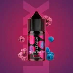 Hibiscus Blue Raz (блакитна малина-гібіскус)