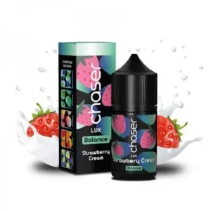Strawberry Cream (полуничний крем)