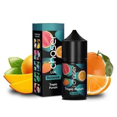 Tropic Punch (тропічний мікс)