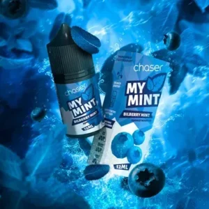 Bilberry Mint (лохина-м'ята)