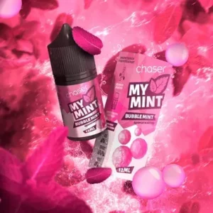 Bubble Mint (баблгам-м'ята)