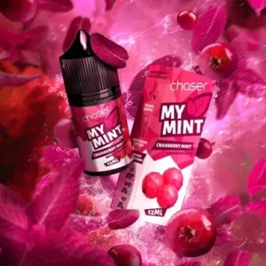 Cranberry Mint (журавлина-м'ята)