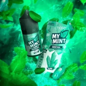 Menthol (м'ята-ментол)