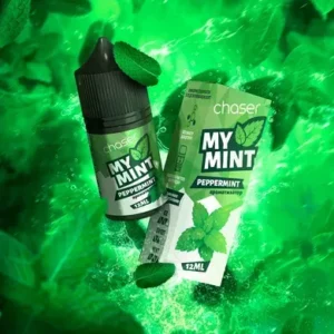 Peppermint (перцова м'ята)