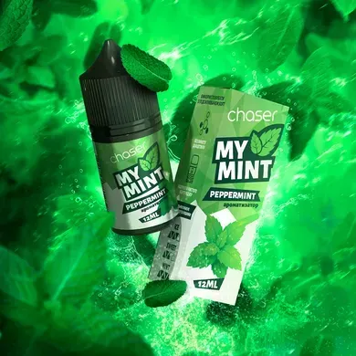 Peppermint (перцова м'ята)