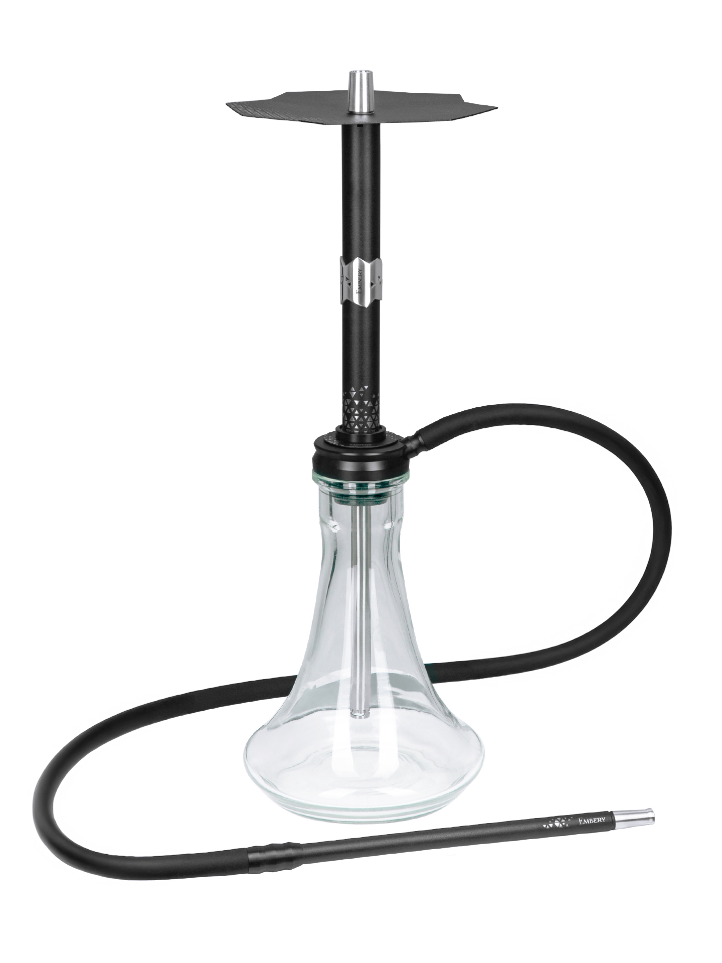 Embery EQUAL (black-silver)