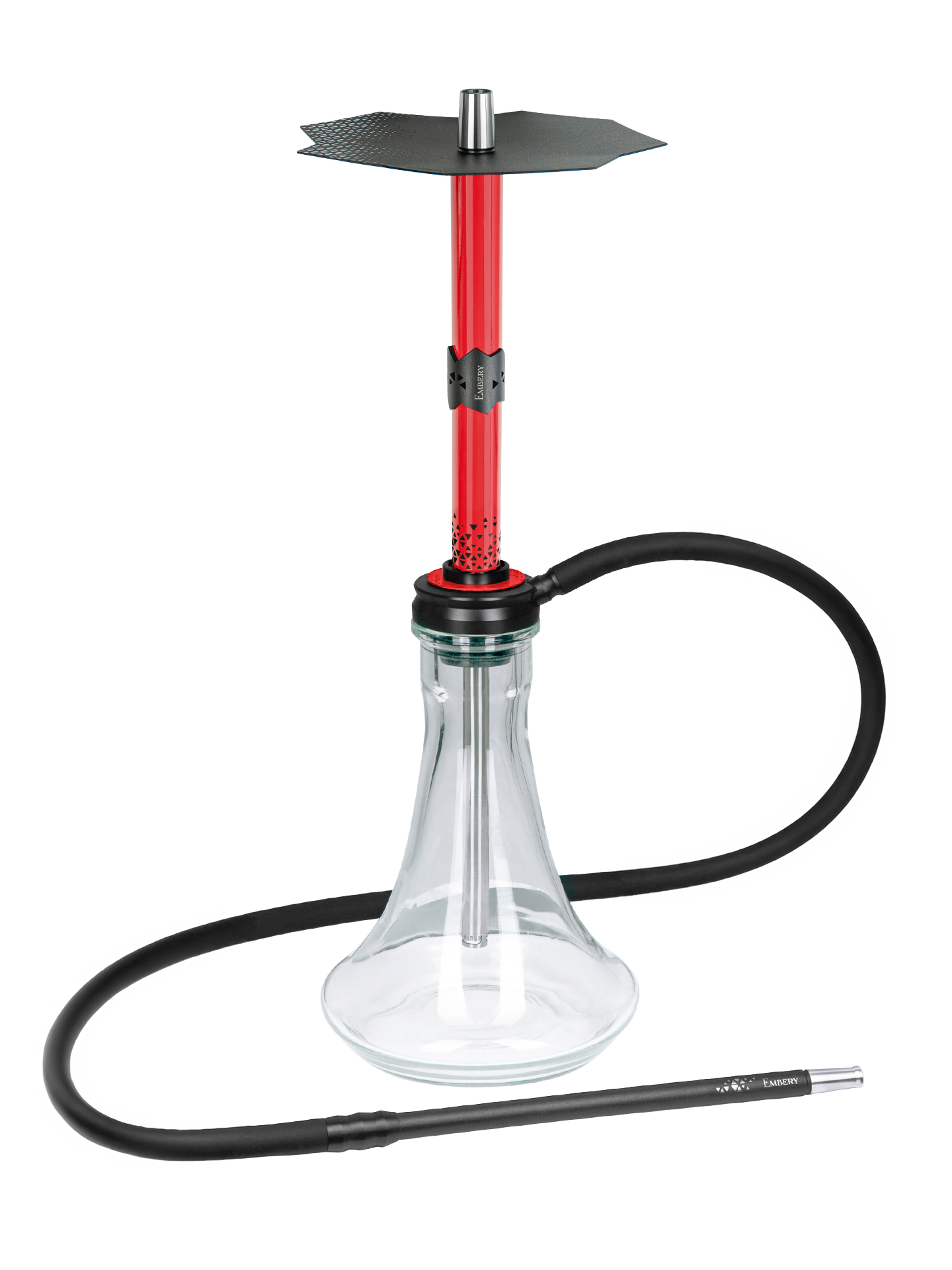 Embery EQUAL (red black)