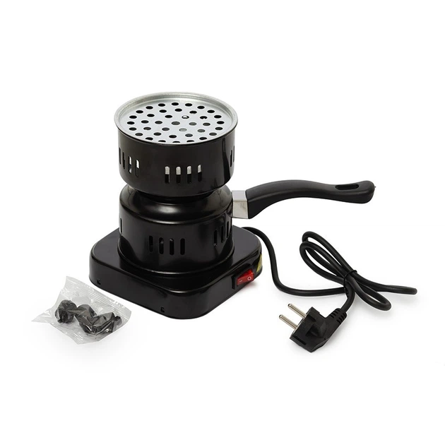 Плитка для вугілля Hot Plate Model JX-5160F 500W