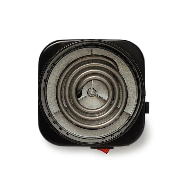 Плитка для вугілля Hot Plate Model JX-5160F 500W - Зображення 2