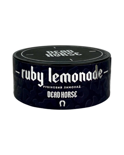 Dead Horse Ruby Lemonade (Рубіновий Лимонад)