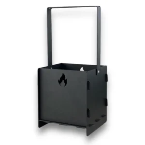 Корзина для вугілля T-Hookah Cube Big