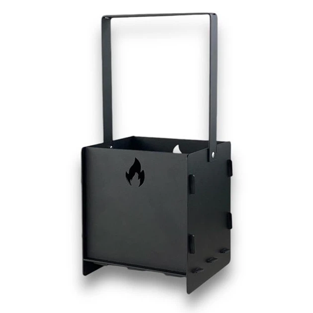 Корзина для вугілля T-Hookah Cube Big