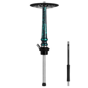 Tiaga Hookah Astra (Смарагдовий)