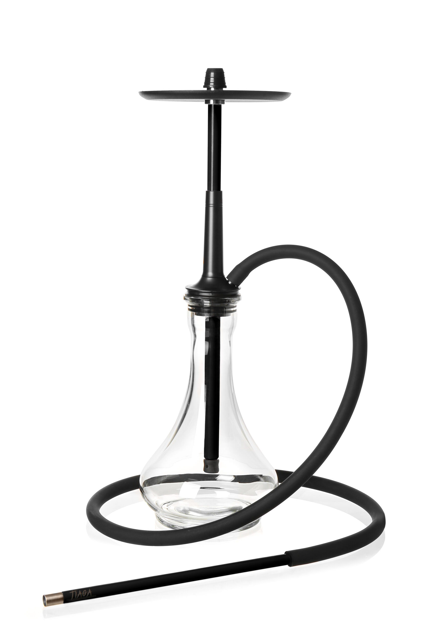 Tiaga Hookah Iris (Чорний)