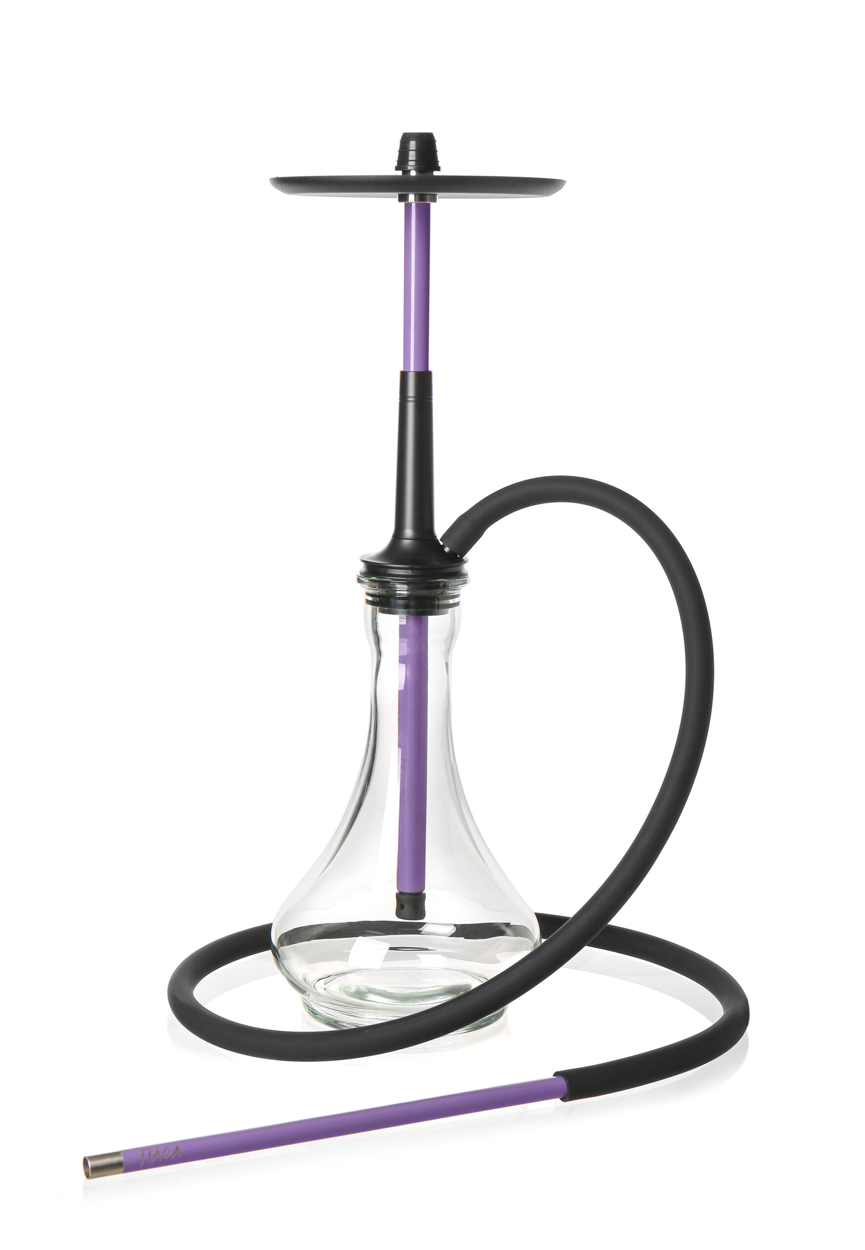 Tiaga Hookah Iris (Бузковий)