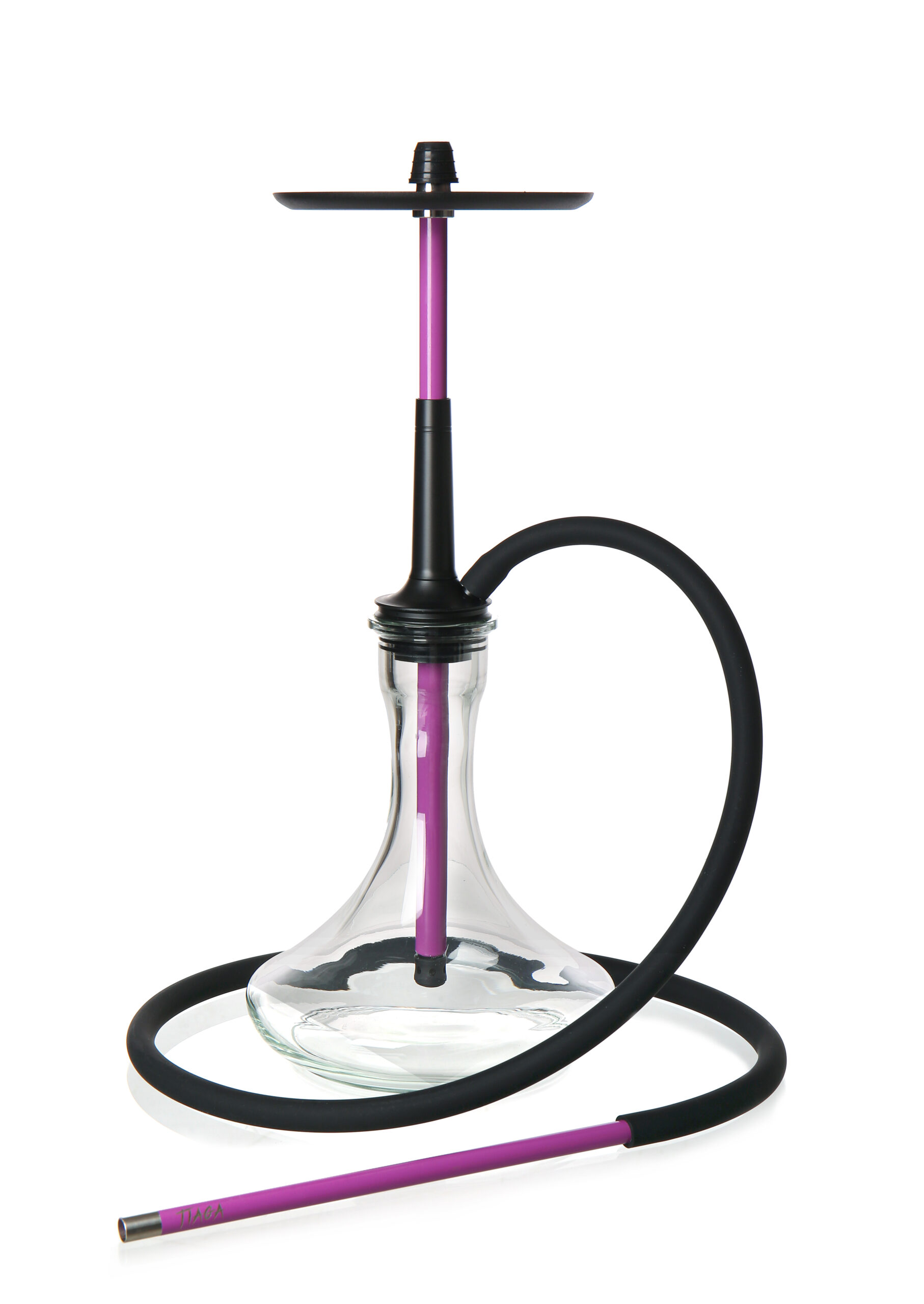 Tiaga Hookah Iris (Рожевий)