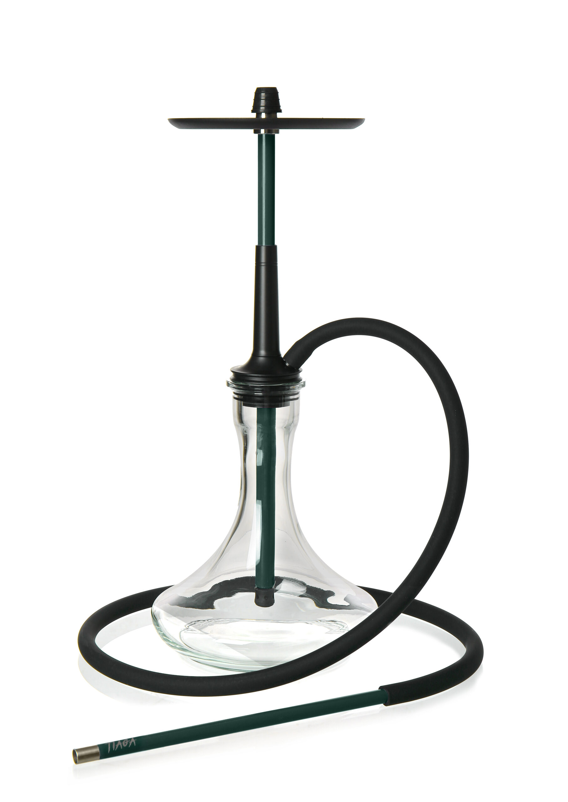 Tiaga Hookah Iris (Темно-Зелений)