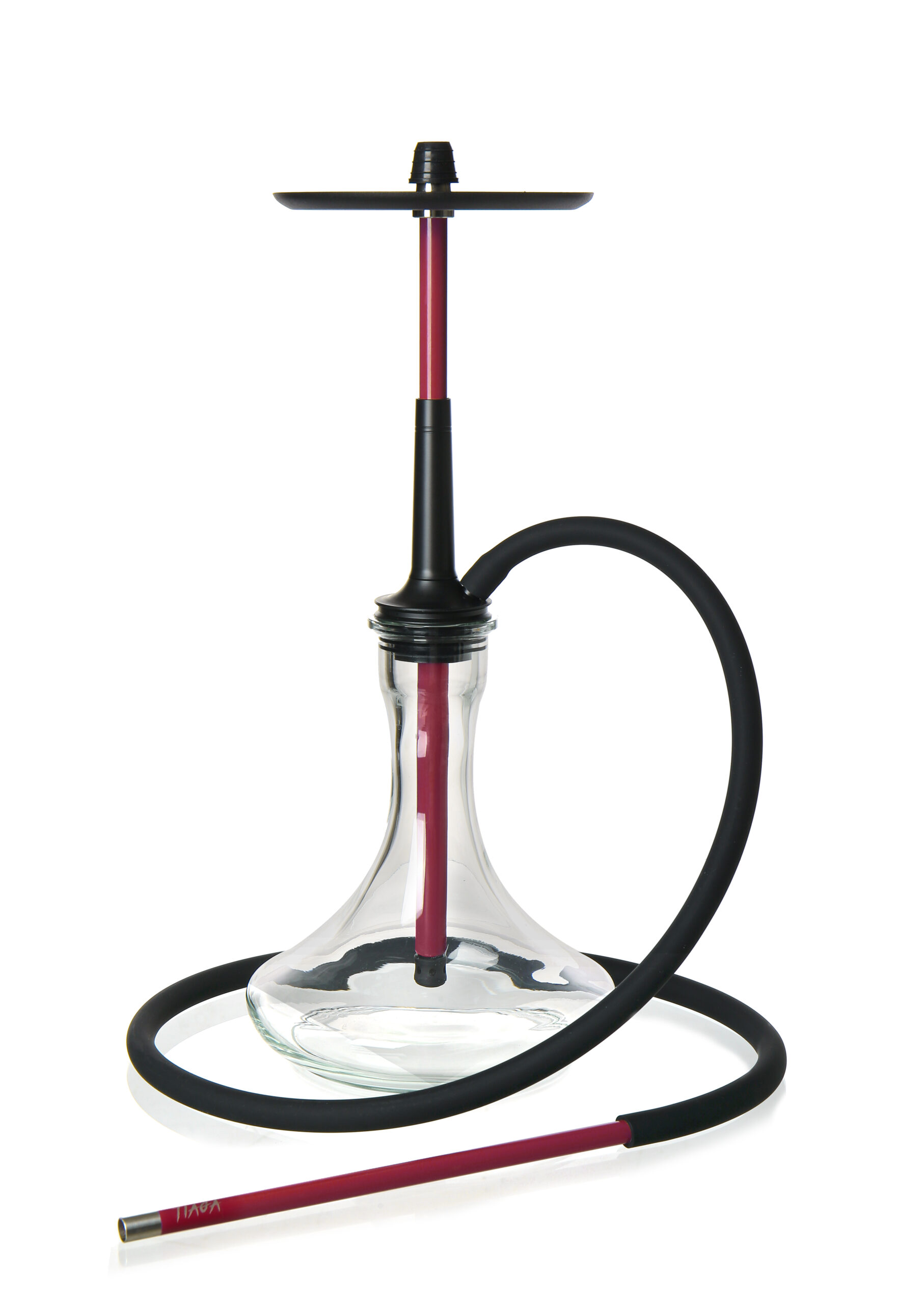 Tiaga Hookah Iris (Бордовий)