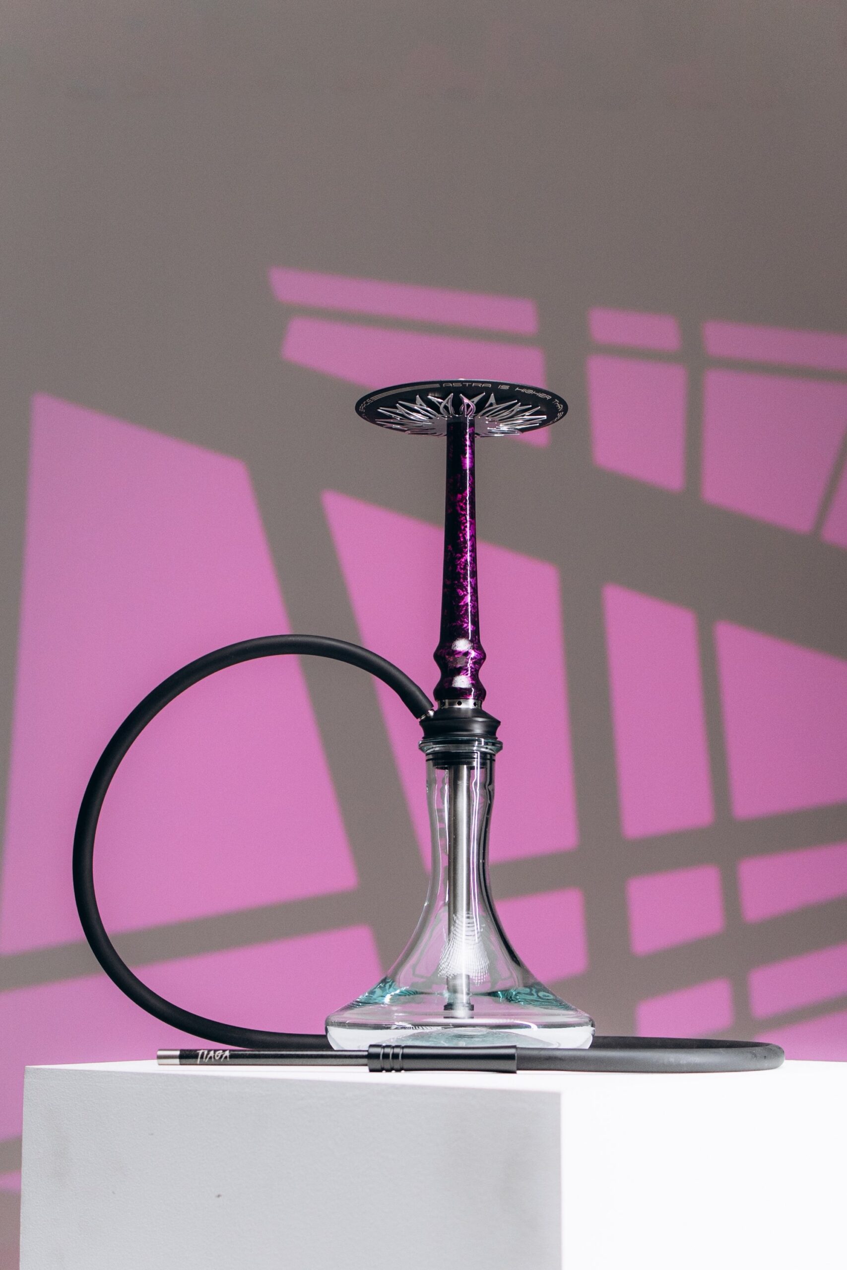 Tiaga Hookah Astra (Аметист)