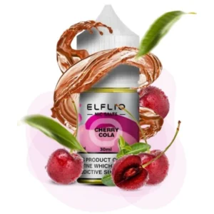 ELFLIQ Cherry Cola (вишня, кола)