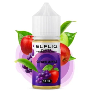 ELFLIQ Grape Apple (виноград, яблуко)