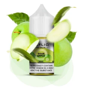 ELFLIQ Sour Apple (кисле яблуко)