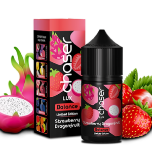 Strawberry Dragonfruit (полуниця-драгонфрут)