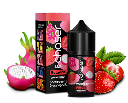 Strawberry Dragonfruit (полуниця-драгонфрут)