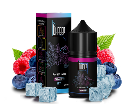 Forest Mix Ice (лісові ягоди-аніс з льодом)