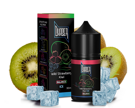 Wild Strawberry Kiwi Ice (суниця-ківі з льодом)
