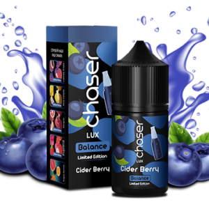 Cider Berry (чорничний сидр)