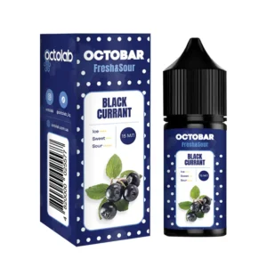 Fresh Sour Black Currant 30ml (чорна смородина)