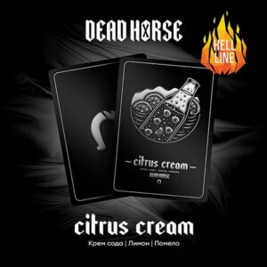 Dead Horse Citrus Cream (Крем-Сода Лимон Помело)