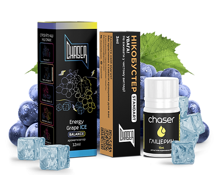 Energy Grape Ice (виноградний енергетик з льодом)