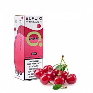 ELFLIQ Cherry (вишня)