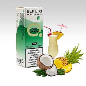 ELFLIQ Pina Colada (піна колада)